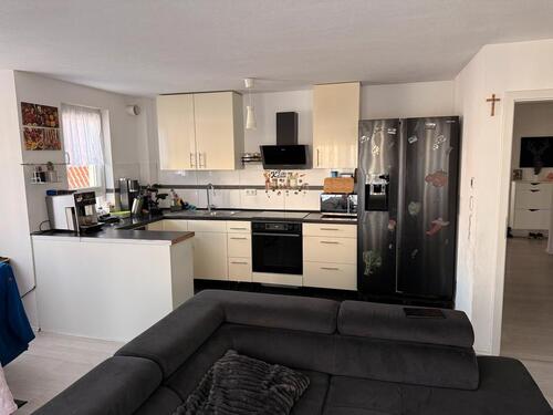 Foto - Etagenwohnung in Bad Rappenau zur Miete