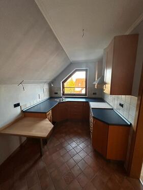 Foto - Dachgeschoßwohnung in Bad Arolsen zur Miete