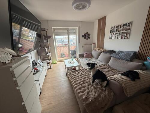 Foto - 2-Zimmer Wonhung zu vermieten - 900,00&nbsp;EUR Kaltmiete, ca.&nbsp; 50,00&nbsp;m&sup2;