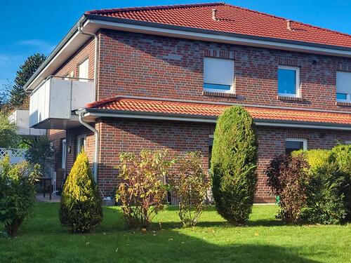 Foto - Neuwertige Gartenwohnung in Norden