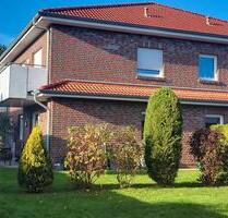 Neuwertige Gartenwohnung in Norden