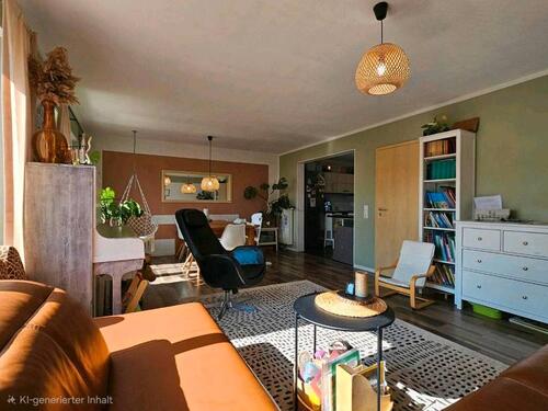 Foto - 4 Zimmer Einfamilienhaus in Bahlingen am Kaiserstuhl