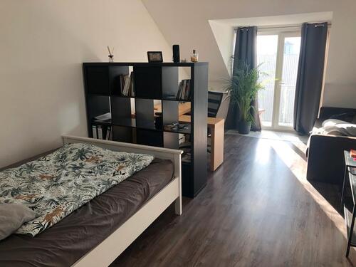 Foto - 1,5 Zimmerwohnung Vollmöbliert zu verkaufen
