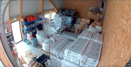 Foto - Lagerhalle in Quickborn - 1.400,00 EUR Kaltmiete, ca.  82,00 m²