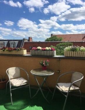 Foto - 5 Zimmer Etagenwohnung zur Miete in Berlin