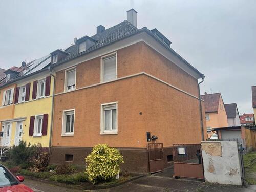 Foto - Reihenendhaus mit Hof und Garten in Toplage von Landau