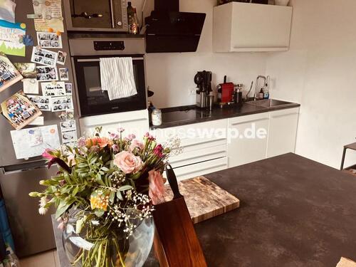 Foto - Wohnungsswap - 2 Zimmer, 80 m² - Franz-Wolter-Straße, Bogenhausen, München
