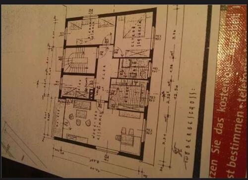 Foto - Vier Zimmerwohnung zu vermieten