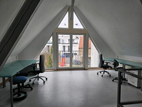 Foto - Büro, Atelier, Arbeitsräume,Praxis, wohnen,