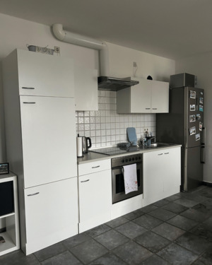 Foto - Dachgeschoßwohnung in Osnabrück zur Miete