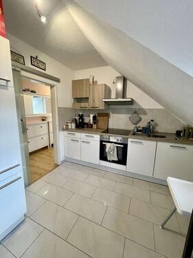 Foto - Stilvolle 2-Zimmer Dachgeschosswohnung in Dortmund-Wickede zu vermieten