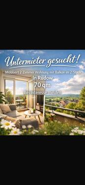 Foto - 2 Zimmer zu Untermiete 1 Jahr BEGRENZT