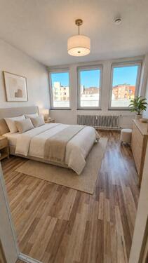 Foto - Mittendrin statt nur dabei! 4 ZKB-Wohnung Innenstadt Saarbrücken
