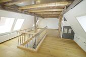 Foto - 2 Zimmer Dachgeschoßwohnung zur Miete in Bisingen