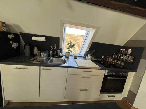 Foto - 2 Zimmer Dachgeschoßwohnung in Bisingen
