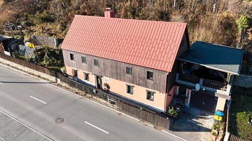 Foto - Gemütliches Einfamilienhaus in Dippoldiswalde Reichstädt