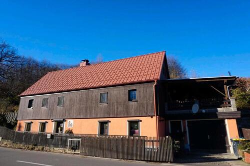 Foto - Einfamilienhaus in Dippoldiswalde zum Kaufen