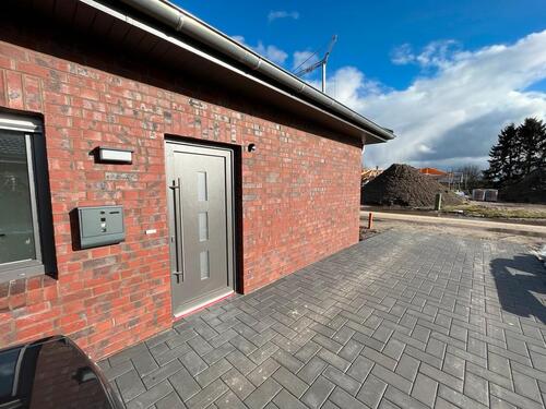 Foto - Doppelbungalowhälfte - 800,00 EUR Kaltmiete,