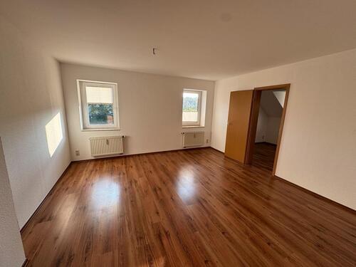 Foto - Dachgeschosswohnung - 505,00 EUR Kaltmiete,