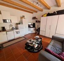 Gemütliches 1 Zimmer Apartment mit Terrasse und eigenem Parkplatz - Neustadt an der Donau