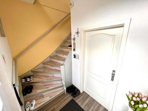 Foto - Etagenwohnung zur Miete in Blankenburg (Harz)