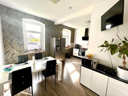 Foto - Etagenwohnung in Blankenburg (Harz)