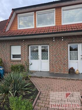 Foto - Große Wohnung - kleiner Preis: 3 ZKB mit Balkon und Carport in Herzen von Lathen