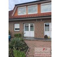 Große Wohnung - kleiner Preis: 3 ZKB mit Balkon und Carport in Herzen von Lathen