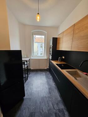 Foto - 2 Zimmer Altbauwohnung- Erstbezug nach Komplett- Sanierung