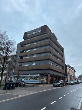 Foto - Tolle 2 Zimmer-Etagenwohnung mit großer Dachterrasse