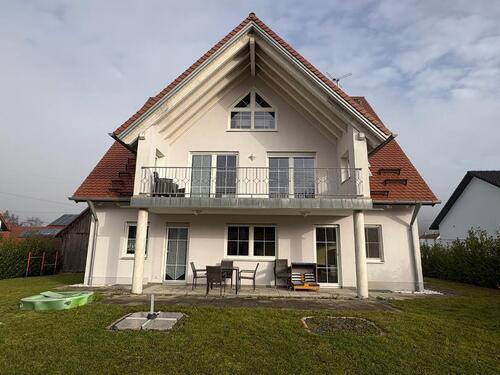 Foto - Einfamilienhaus mit Garten, Terrasse Glasfaser, Ruhig, Nähe A8