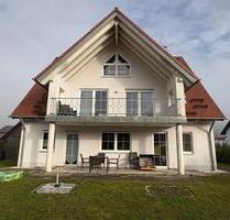 Einfamilienhaus mit Garten, Terrasse Glasfaser, Ruhig, Nähe A8 - Altenmünster