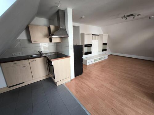 Foto - 2 Zimmer Dachgeschoßwohnung zur Miete in Wehr