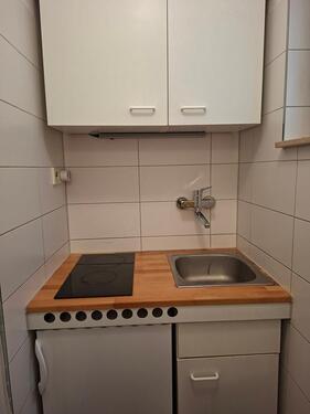 Foto - 1-Zimmer-Wohnung zur Zwischenmiete, voll möbliert