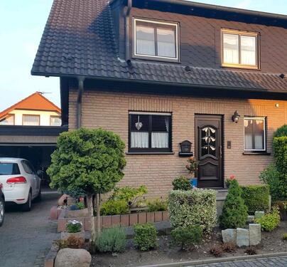 Foto - Familienidyll in Welver: Gepflegte Doppelhaushälfte mit 3 Bädern