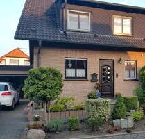 Familienidyll in Welver: Gepflegte Doppelhaushälfte mit 3 Bädern