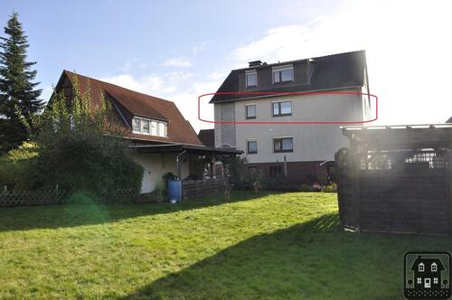 Foto - 4 Zimmer Etagenwohnung zur Miete in Soltau