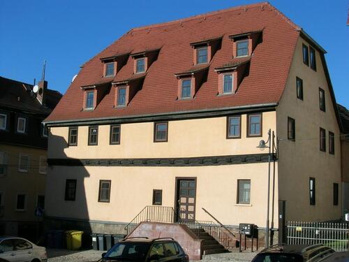 Foto - Schöne helle 2,5 Zi. 62 qm Wohnung als Kapitalanlage - Denkmal