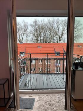 Foto - 1 Zimmer Etagenwohnung in Hamburg