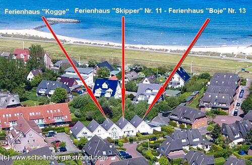 Foto - Ferienwohnung Ferienhaus Ostern Last Minute Schönberger Strand