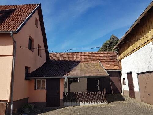 Foto - 8 Zimmer Einfamilienhaus zum Kaufen in Meiningen