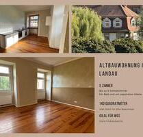 5-Zimmer Altbauwohnung - Bestens geeignet für WGs - Landau in der Pfalz