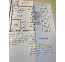 Moderne 100m²-Erdgeschosswohnung mit pflegeleichtem Garten & EBK - Werlte
