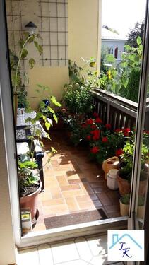 Foto - Großzügige und helle Wohnung in Röslau mit Balkon zu vermieten.