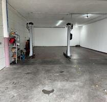 KFZ Werkstatt Autowerkstatt AutoaufbereitungLagerhalle 130m2 - Mühlacker