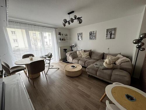 Foto - 3 Zimmer Wohnung mit Garten inkl. Stellplatz in Marktoberdorf