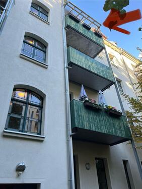 Foto - Etagenwohnung zur Miete in Leipzig