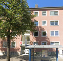 Renovierte 1 Zimmerwohnung mit EBK und Balkon - München Sendling-Westpark