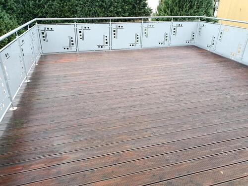 Foto - 4 Zimmer Wohnung in Bad Kissingen Winkels mit großer Dachterrasse