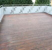 4 Zimmer Wohnung in Bad Kissingen Winkels mit großer Dachterrasse